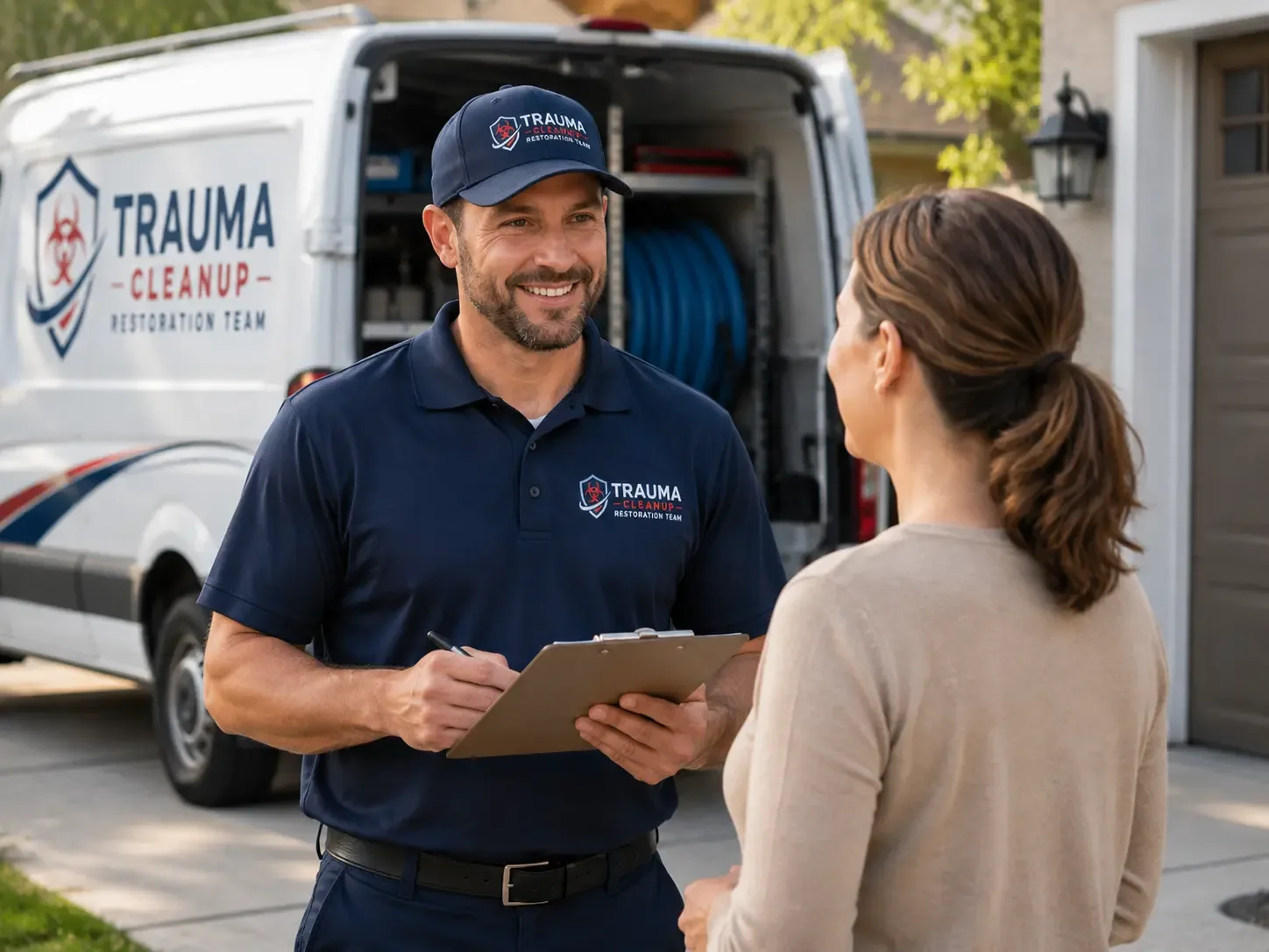 Trauma Cleanup Scenic, SD FAQs